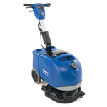 Clarke, Vantage 14 Battery Operated Micro Scrubber, 9087345020, sold as 1 each