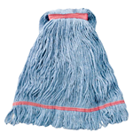 Golden Star, Blended Loop-End Wet Mop, Comet, Large, Blue, each