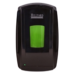 Hillyard, Affinity Expressions Automatic Dispenser, 1000ml, Black, HIL22411, Sold as each