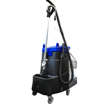 Pacific, QS-12 Quick Scrub Floor Machine for Small Spaces, 805402, Sold as Each