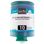 Hillyard, Above System, Pot & Pan Detergent #10, 1 Gallon