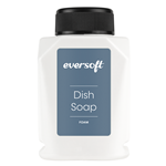 Draco, Eversoft, Dish Soap, 375 ml, Bottle, Box