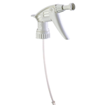 Tolco, Foaming, Trigger Sprayer, White, 1 Sprayer