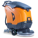 Taski, Floor Scrubber, 20 Inch Walk Behind, Ultimaxx 1900, each