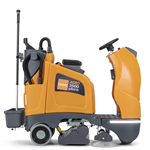 Taski, Vacuum Sweeper, 20 Inch Ride On, Aero 3500, each