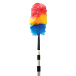 Tolco, Adjustable Polywool Duster, 51"-82", Aluminum , 1 Duster