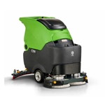 IPC Eagle, Walk Behind Floor Scrubber, CT60, 28", 24V-Ah, Each