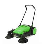 IPC Eagle, Manual 36 Inch  Interior/Exterior Sweeper, 920M
