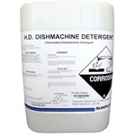 Anderson HD Dishmachine Detergent, PKI0005, 5 gallon per pail, sold as pail