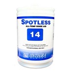 Anderson, Spotless 14, All Temp Rinse Aid, Flat Top, PKI3540IT, 1 gallon container, 4 per case, sold per gallon
