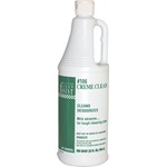 Hillyard, Creme Clean Cleanser, ready to use quart, HIL0010604, 12 quarts per case, sold as 1 quart