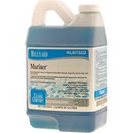 Hillyard, Mariner Acid Restroom Cleaner #702, dilution control concentrate for C2, C3, HIL0070222, sold as 1 half gallon, 6 half