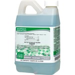 Hillyard, Non Acid Restroom Disinfectant #19, concentrated half gallon for C3, C2, HIL0070322, sold as 1 half gallon,  6 half ga