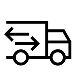 Pick Up or Delivery of Large Equipment (50 lbs or greater)