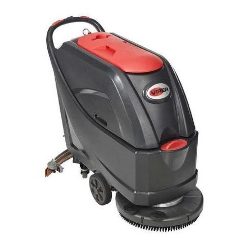 Clarke, Viper AS5160T-A140 OBC PH, 20 inch Walk Behind Floor Scrubber, 16 Gallon, Traction Drive , 31 inch Squeegee, 10 amp Char
