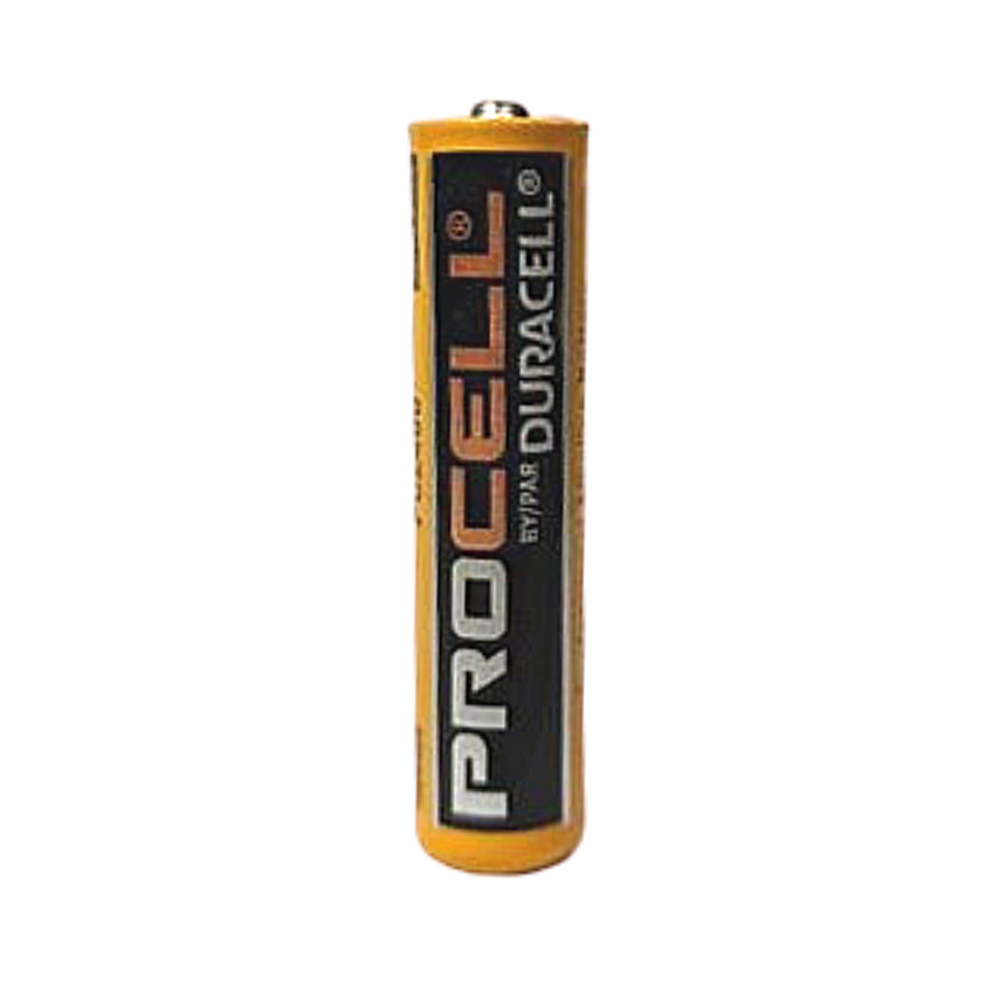 SSC, Heavy Duty Alkaline Battery, Size AAA, SSC-Bat-AAA, Sold as One Battery