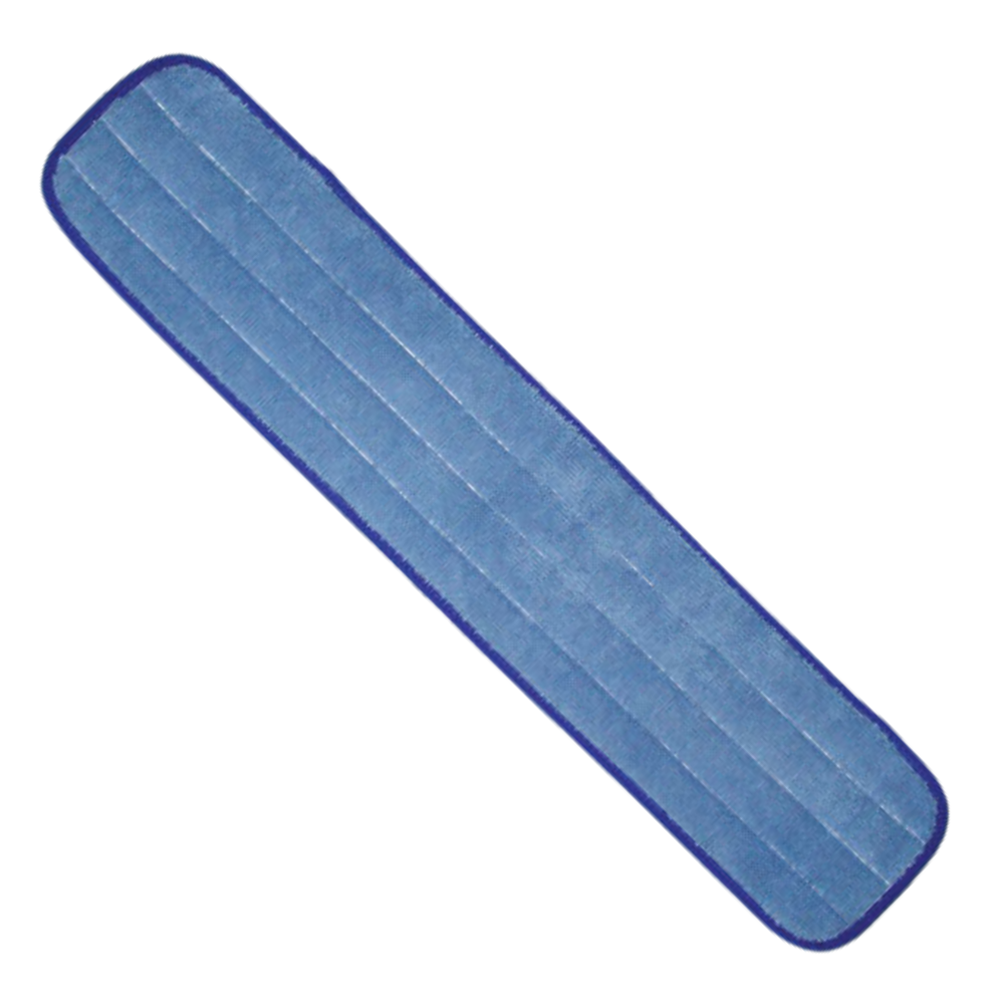 Golden Star, Microfiber Wet Mop Pad, Blue, 24 inch, AMM24HDBWB, Sold as each.