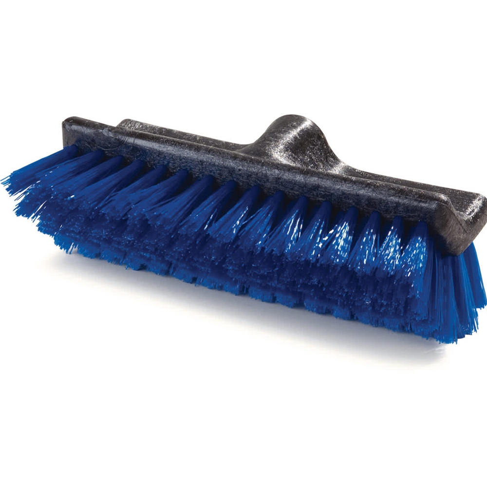 Hillyard, Dual Surface Scrub Brush 10 inch without squeegee, CSM3619714, sold as each