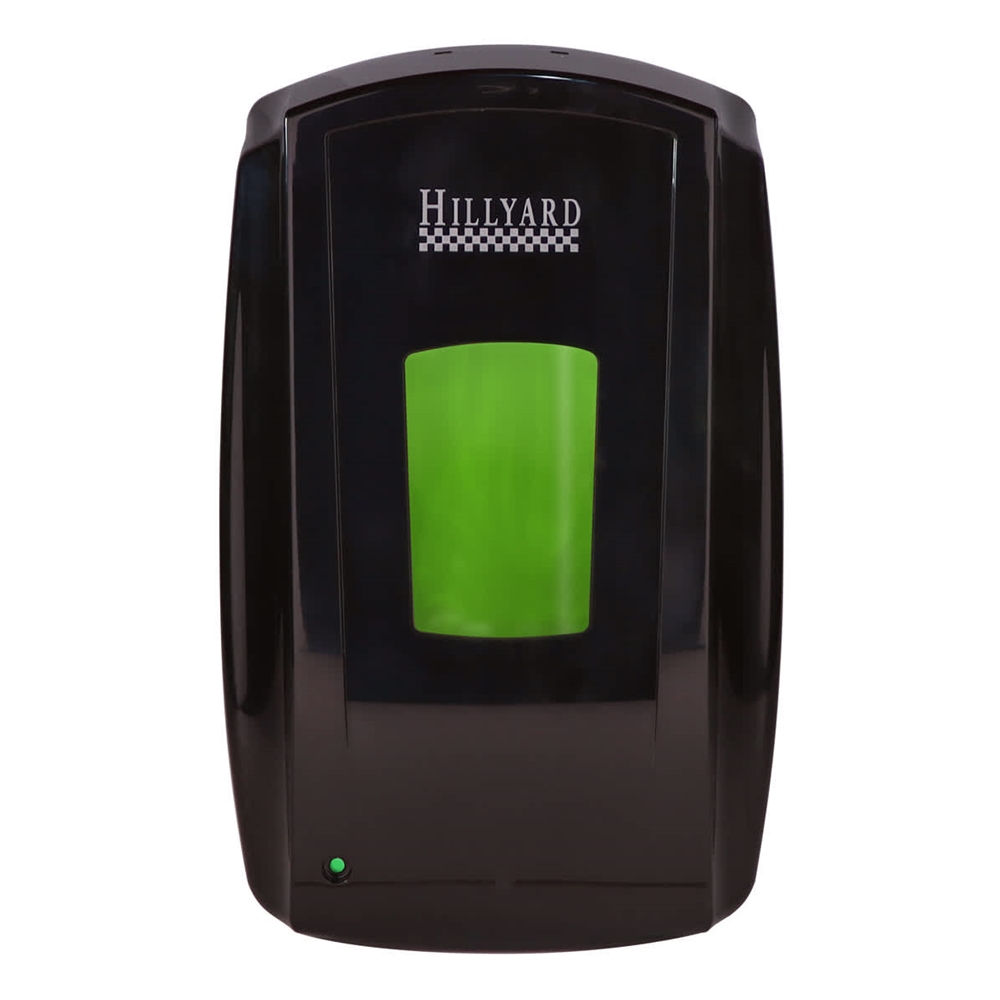 Hillyard, Affinity Expressions Automatic Dispenser, 1000ml, Black, HIL22411, Sold as each