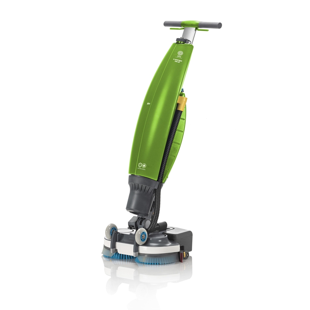 IPC, i-mop Lite Compact Automatic Scrubber for hard floor surfaces, ML4B36-G