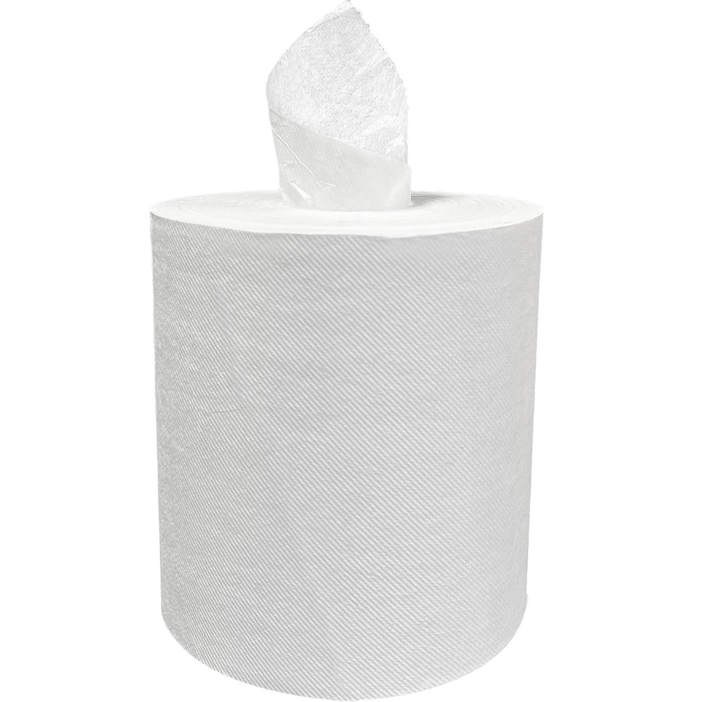 Marcal, Center Pull Towel, Preserve, White, 275 foot Rolls, 8 per case, NP-CP8275