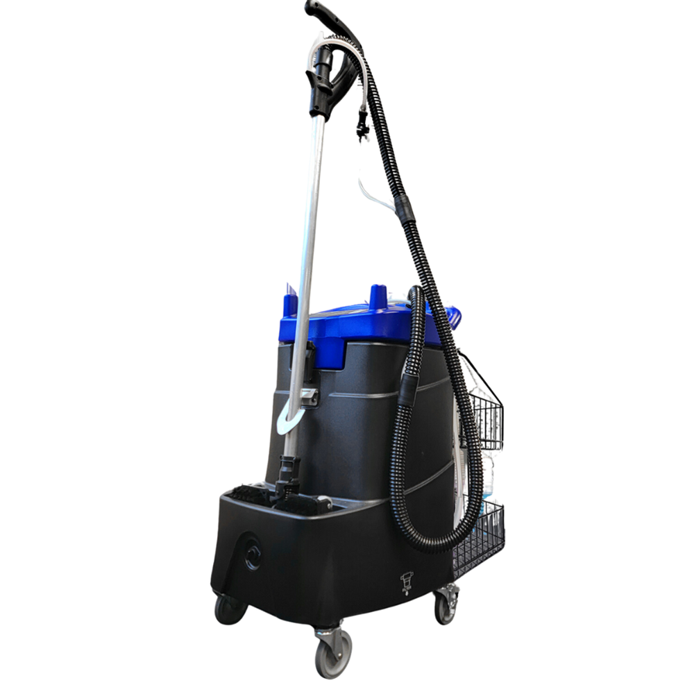 Pacific, QS-12 Quick Scrub Floor Machine for Small Spaces, 805402, Sold as Each