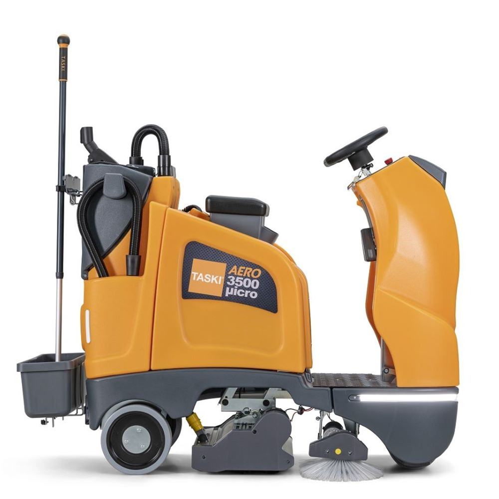 Taski, Vacuum Sweeper, 20 Inch Ride On, Aero 3500, each