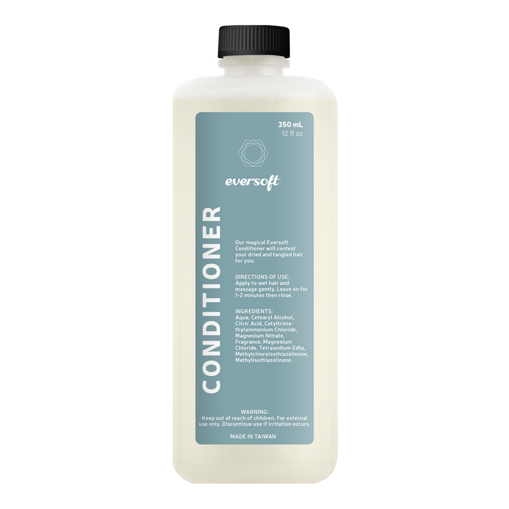 Draco, Eversoft, Conditioner, 350 ml, Bottle, Box