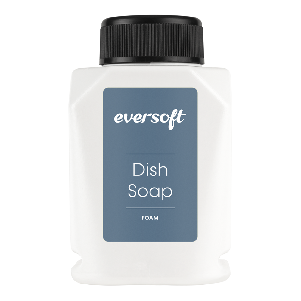 Draco, Eversoft, Dish Soap, 375 ml, Bottle, Box