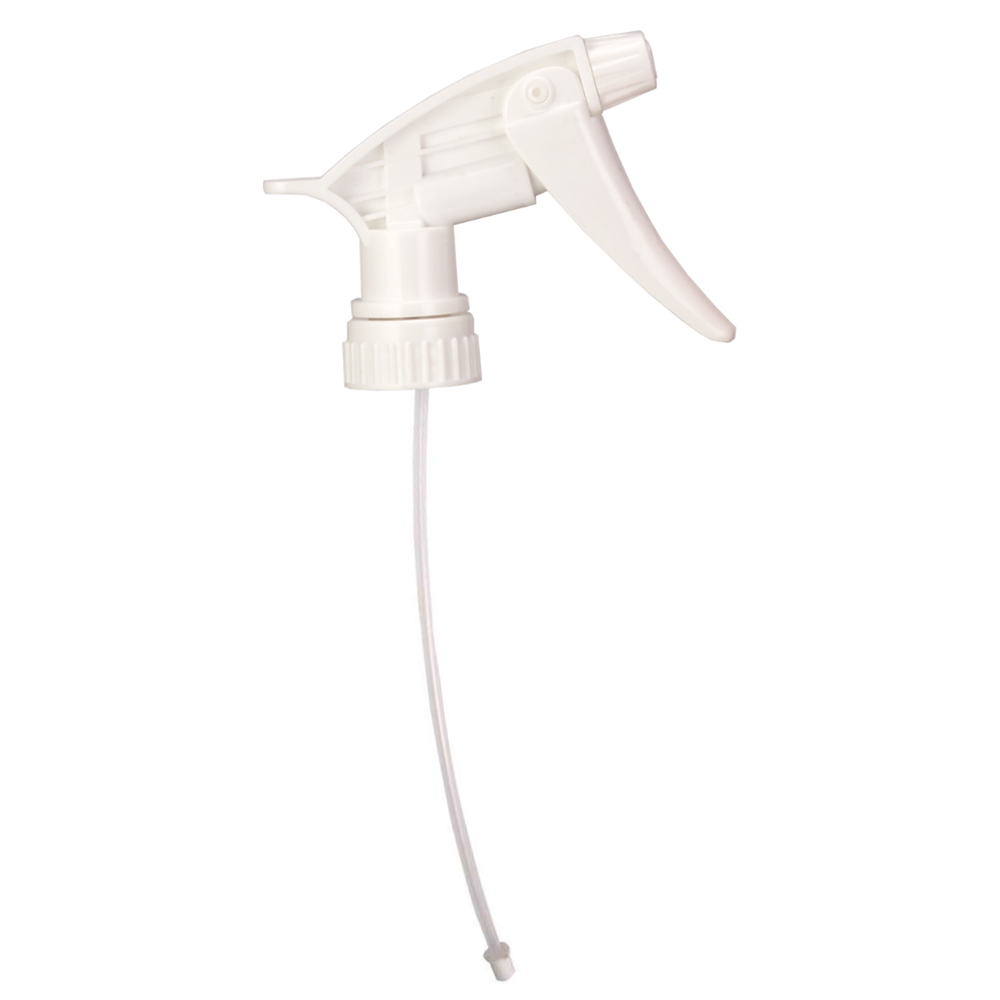 Tolco, General Purpose, Trigger Sprayer, White, 1 Sprayer