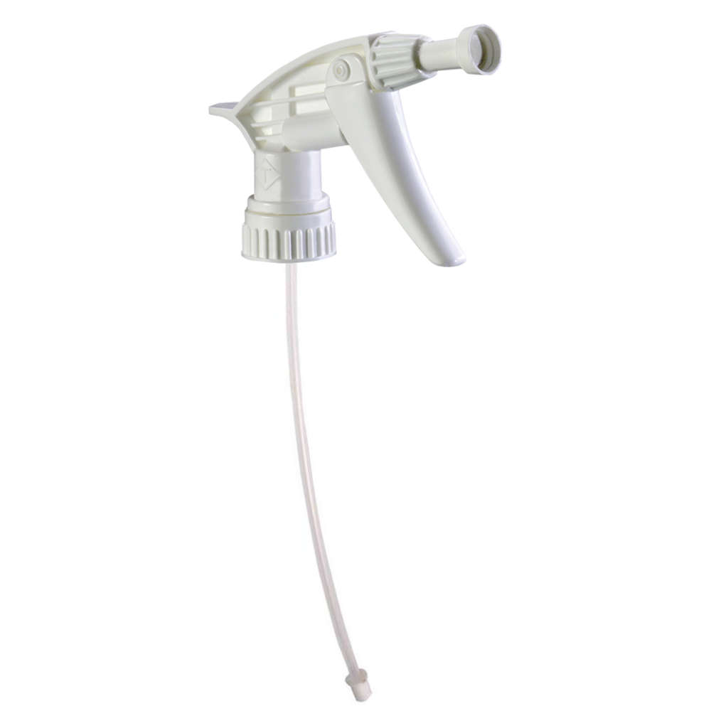 Tolco, Foaming, Trigger Sprayer, White, 1 Sprayer