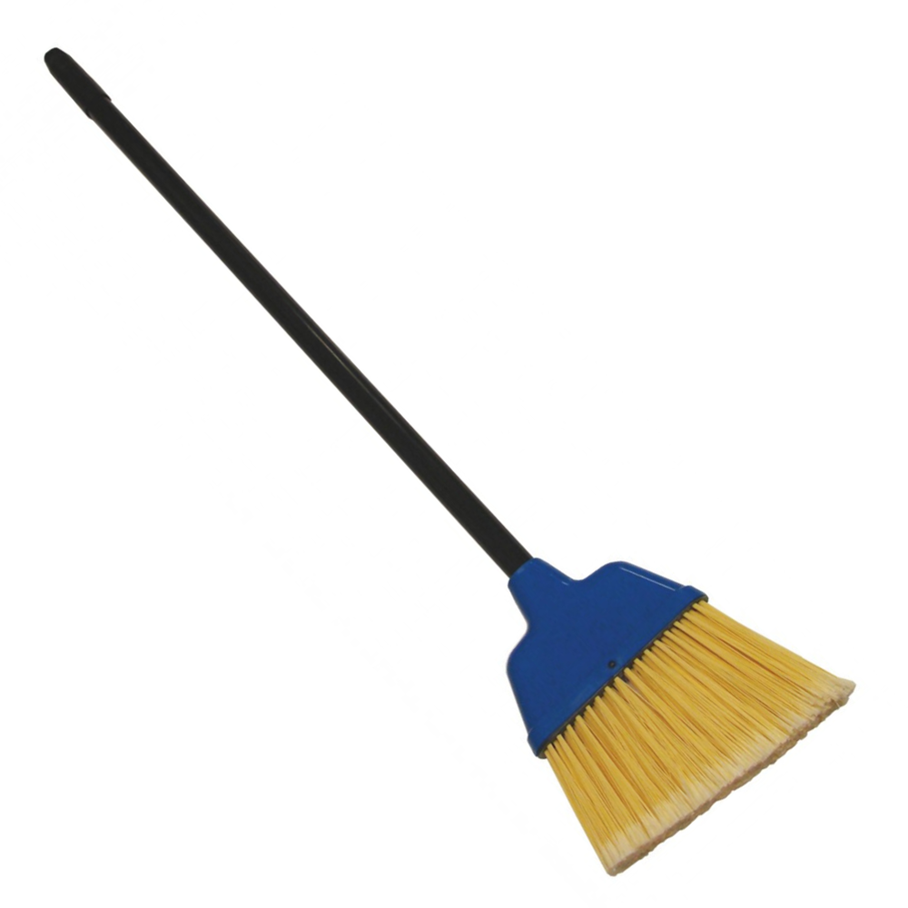 Golden Star, Flagged Lobby Broom, 30", each