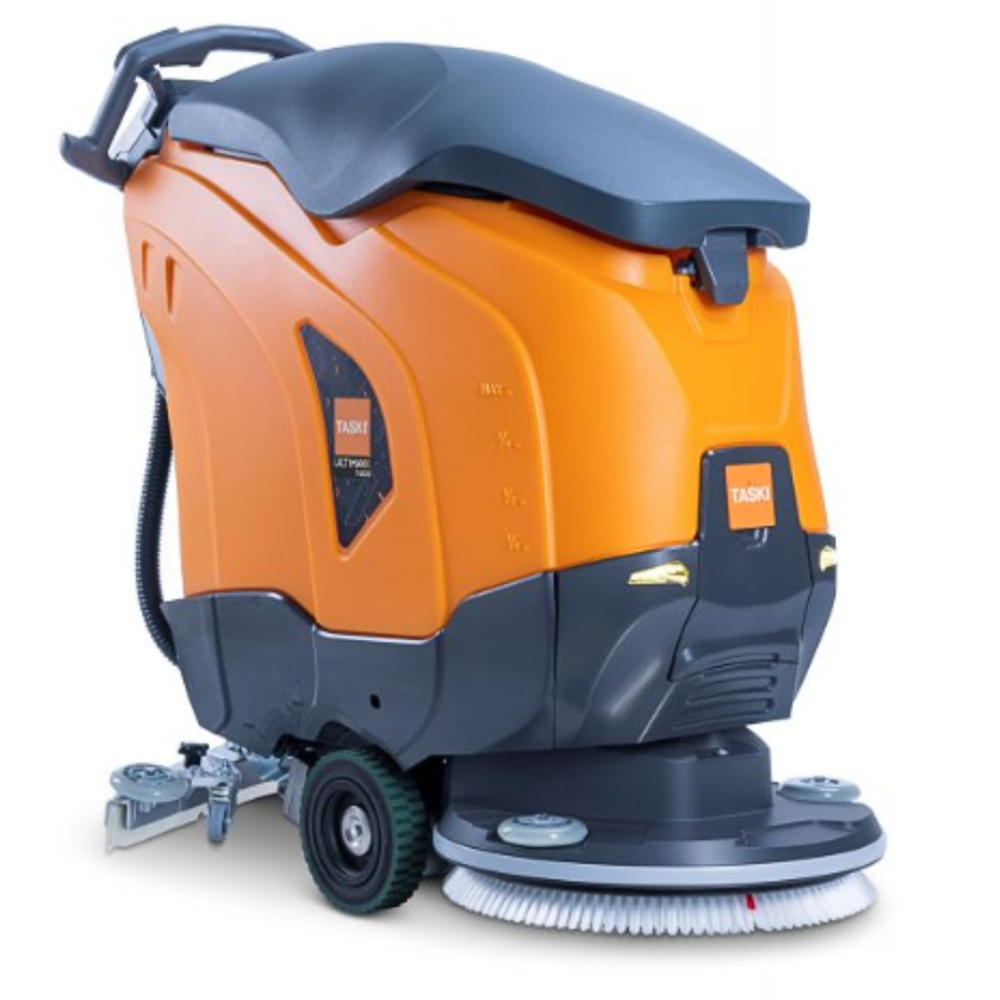 Taski, Floor Scrubber, 20 Inch Walk Behind, Ultimaxx 1900, each