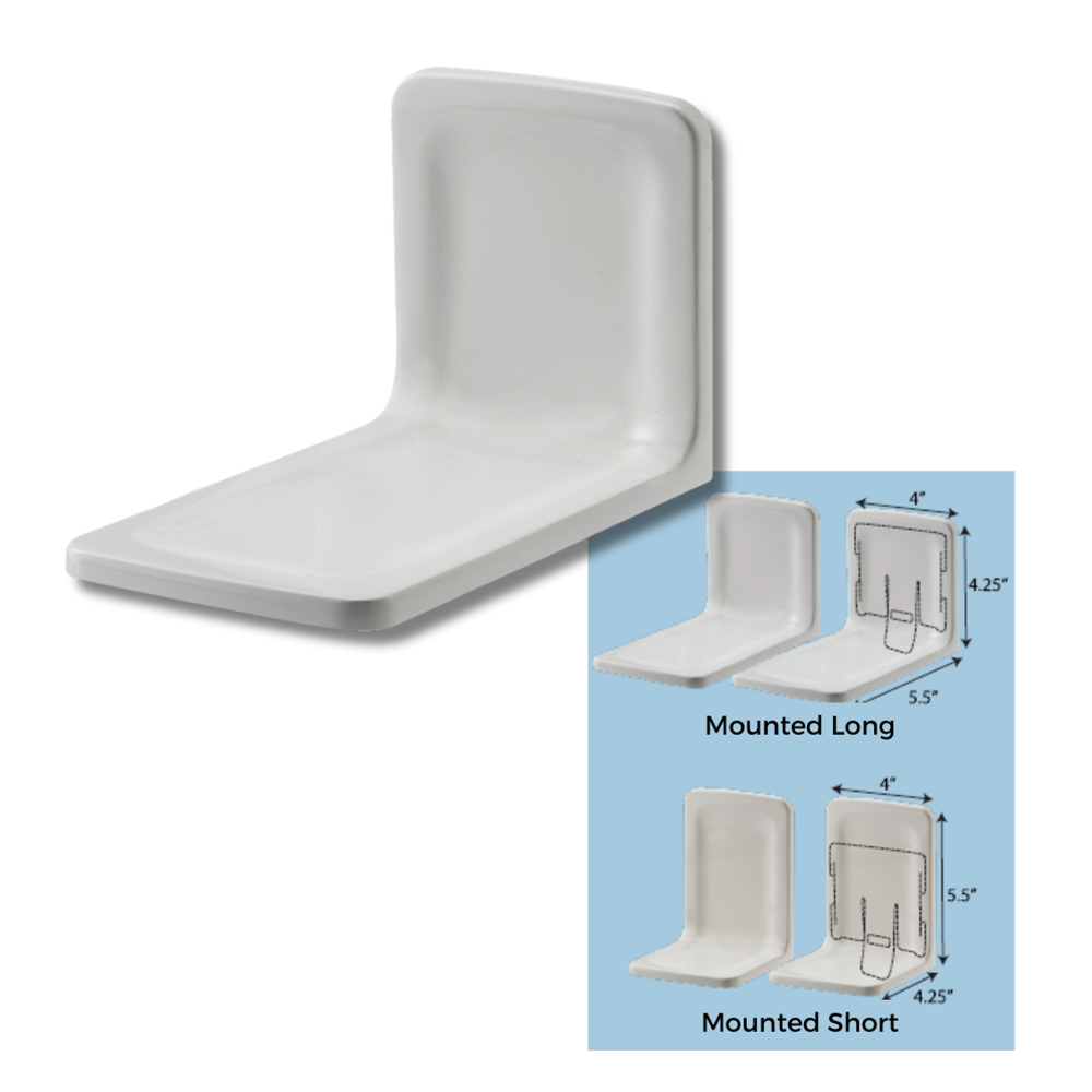 Kutol, Universal Drip Tray, White, each