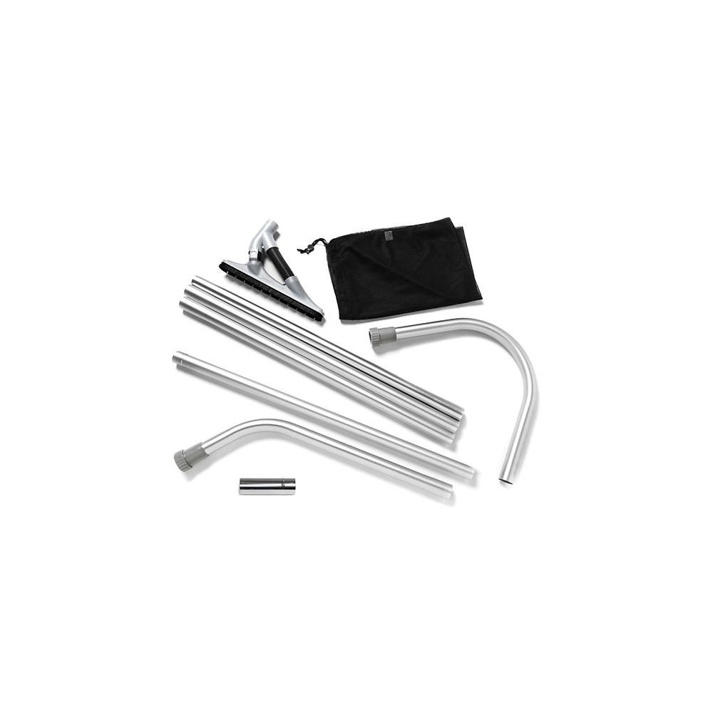 ProTeam, Straight & Curved Wand High Dusting Tool Kit, 107601, 1 Kit