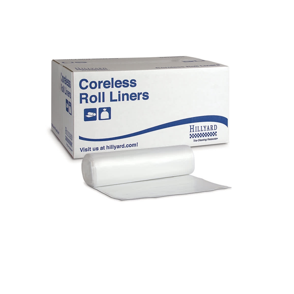 Berry Global, Dura Tuff, Trash Bag, 60 Gal, 1.18 Mil, case