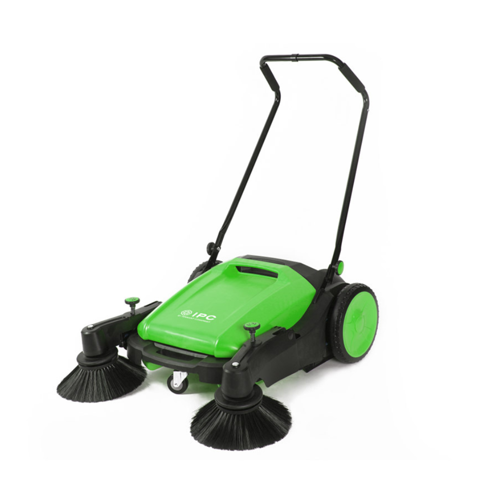IPC Eagle, Manual 36 Inch Interior/Exterior Sweeper, 920M