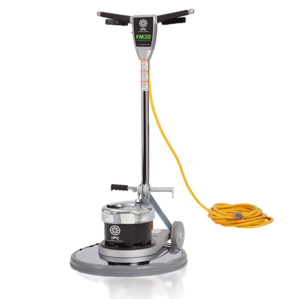 IPC Eagle, 175 RPM, 20 Inch Rotary Floor Machine, FM20