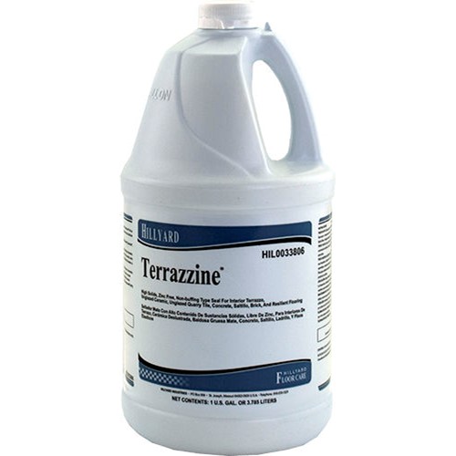 Hillyard, Terrazzine, Ready to use, HIL0033806, 4 gallons per case, sold as 1 gallon