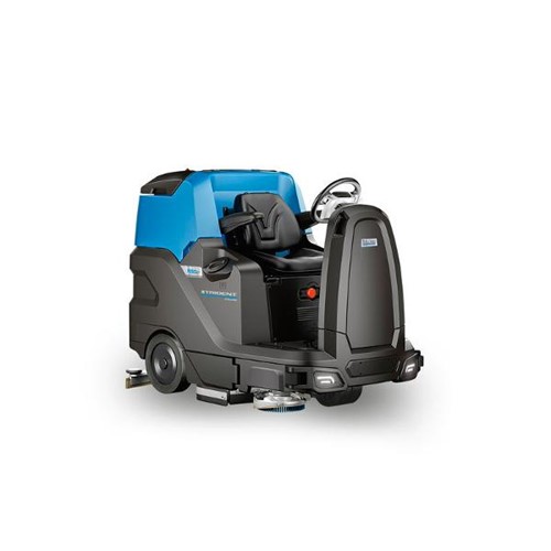 Trident, Hillyard, R36SC Plus, Auto Scrubber, Ride On, 6 AGM batteries included, On Board Charger, HIL56020, sold as each