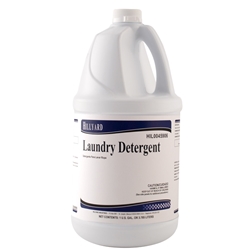 Hillyard, Laundry Detergent, HIL0045906, 4 Gal/Case, Sold as Gallon