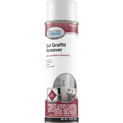 Hillyard, Aerosol, Gel Graffiti Remover, 15 oz, each