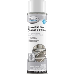 Hillyard Stainless Steel Cleaner & Polish – JGS Distributing