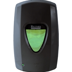 Hillyard, Affinity, Automatic Soap Dispenser, Black, HIL22283, Sold as each