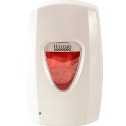 Hillyard, Affinity, Automatic Soap Dispenser, White, HIL22282, Sold as each.
