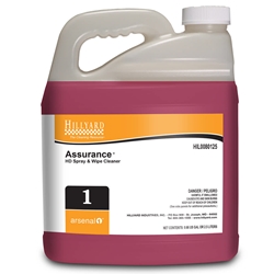 Hillyard, Arsenal One, Assurance #1, 2.5 L, each