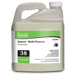 Hillyard, Arsenal One, Suprox Multi Purpose Cleaner #38, 2.5 L, each