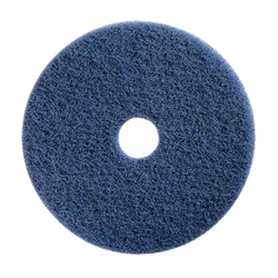 Hillyard, Floor Care Pad, 20 inch, Blue Scrub Pad, HIL42320, 5 Pads per Case, Sold as 1 Pad