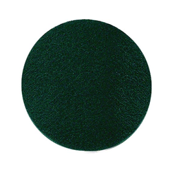 Hillyard, Floor Care Pad, 20 inch, Green Scrub, HIL42820, 5 Pads per Case, Sold as 1 Pad