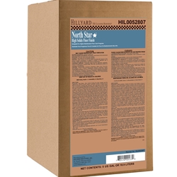 Hillyard, North Star High Solids Floor Finish, ready to use, HIL0052807, 5 gallon pail, sold as 1 pail